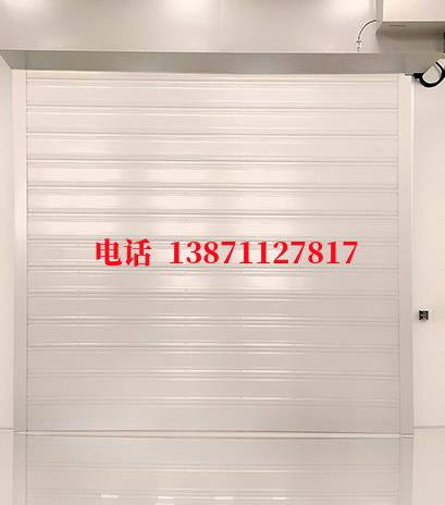 永城防爆柔性卷帘门