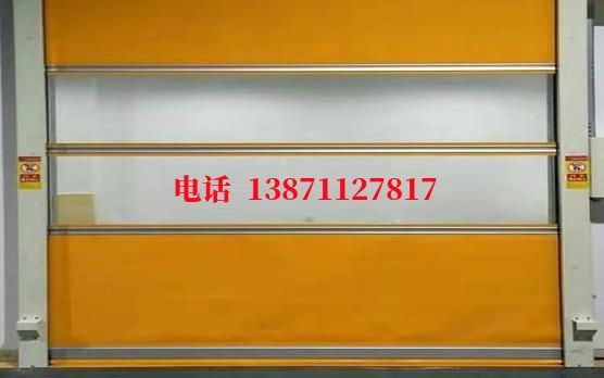 永城洁净室门